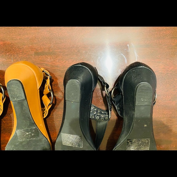 Varieties of SANDALS 👡 price is for one pair!!! - Picture 5 of 14